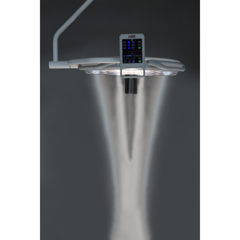 Lampy operacyjne pojedyncze INMED S.A. LISSAled