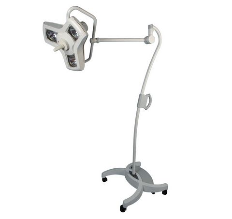 Lampy operacyjne pojedyncze Luxo AIM-100 wersja mobilna