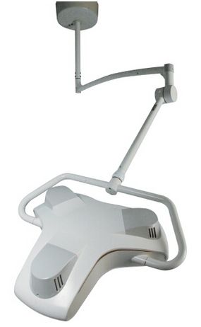 Lampy operacyjne pojedyncze Luxo AIM-100 wersja pojedyńcza na sufit