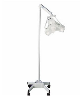 Lampy operacyjne pojedyncze Luxo Outpatient II wersja mobilna