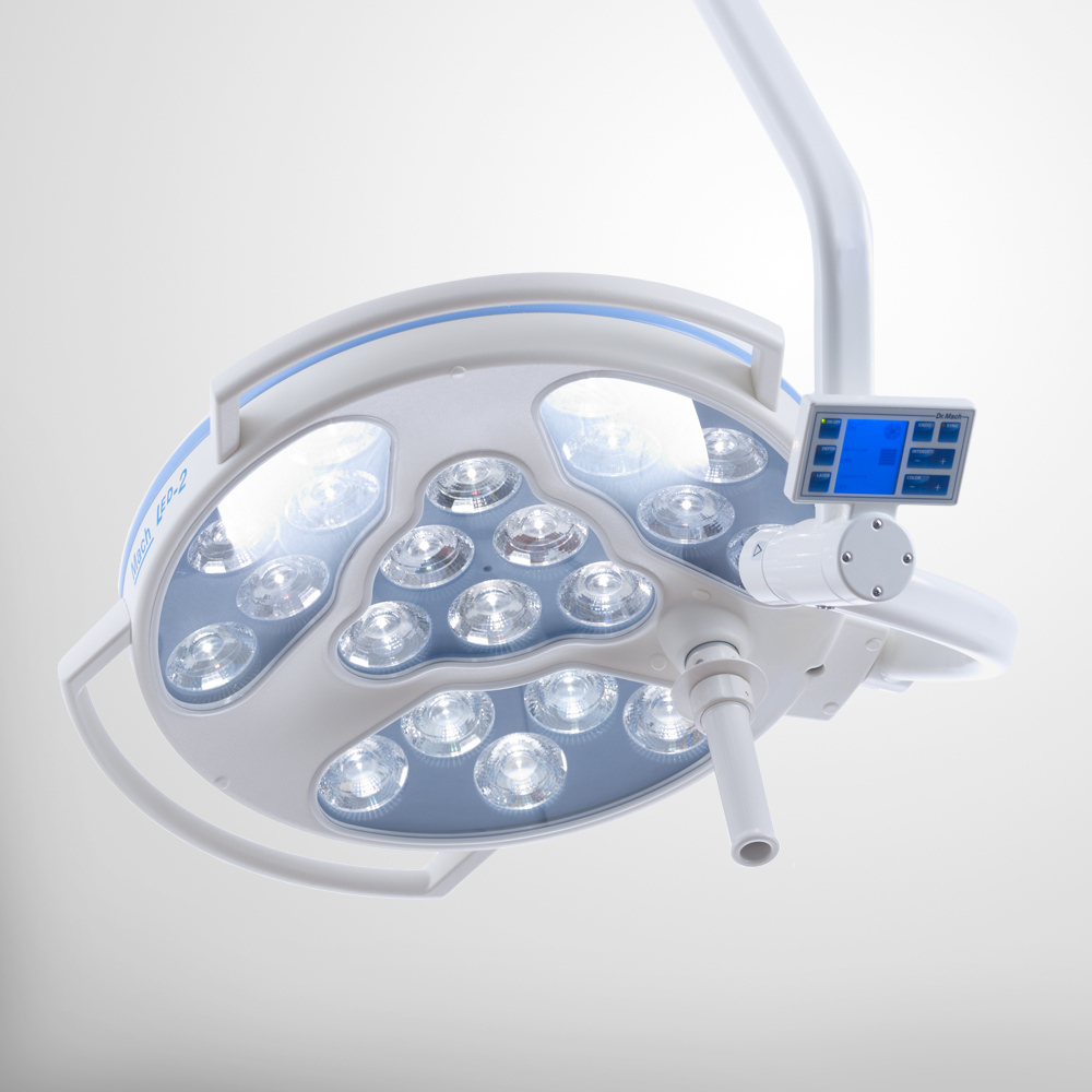 Lampy operacyjne pojedyncze MAVIG LED2 MC/SC