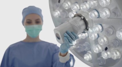 Lampy operacyjne pojedyncze Mediland QuadLED