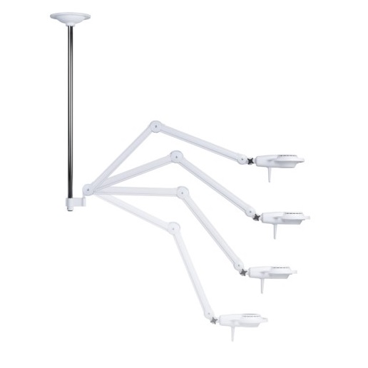 Lampy operacyjne pojedyncze Mimsal MS CEILING LED