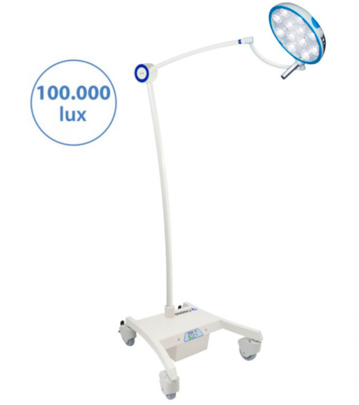 Lampy operacyjne pojedyncze Ordisi IGLUX IG-100 LED