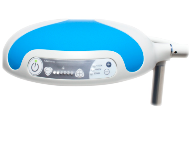 Lampy operacyjne pojedyncze Ordisi IGLUX+  IG-65+W