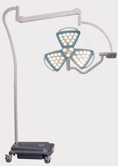 Lampy operacyjne pojedyncze Pathomed L.LED 400