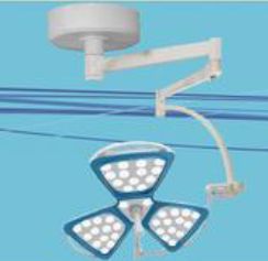 Lampy operacyjne pojedyncze Pathomed L.LED 400