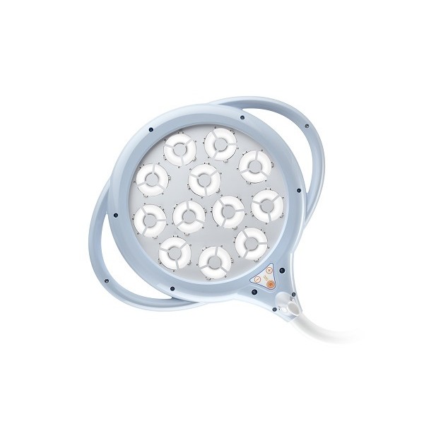 Lampy operacyjne pojedyncze RIMSA PENTALED 12