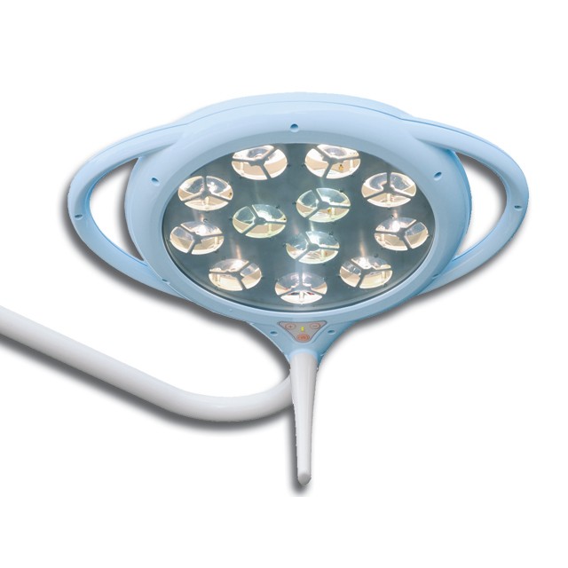 Lampy operacyjne pojedyncze RIMSA PENTALED 12