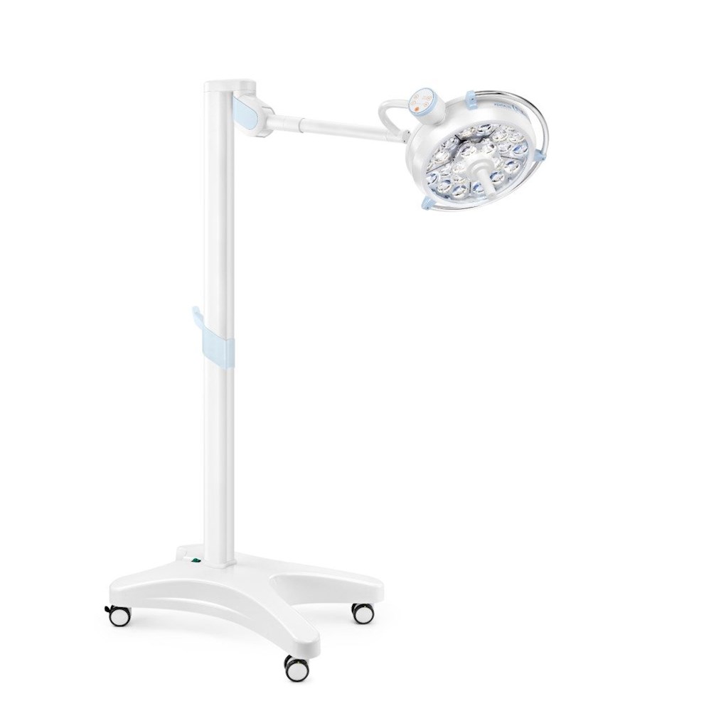 Lampy operacyjne pojedyncze RIMSA PENTALED 30N / 30E / 30E light