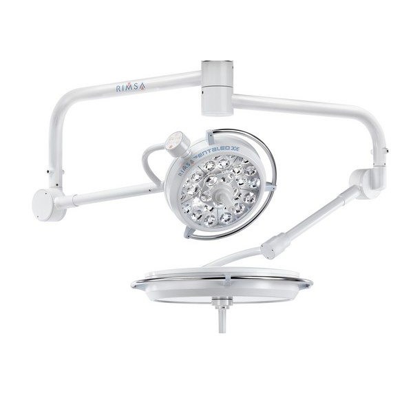 Lampy operacyjne pojedyncze RIMSA PENTALED 30N / 30E / 30E light