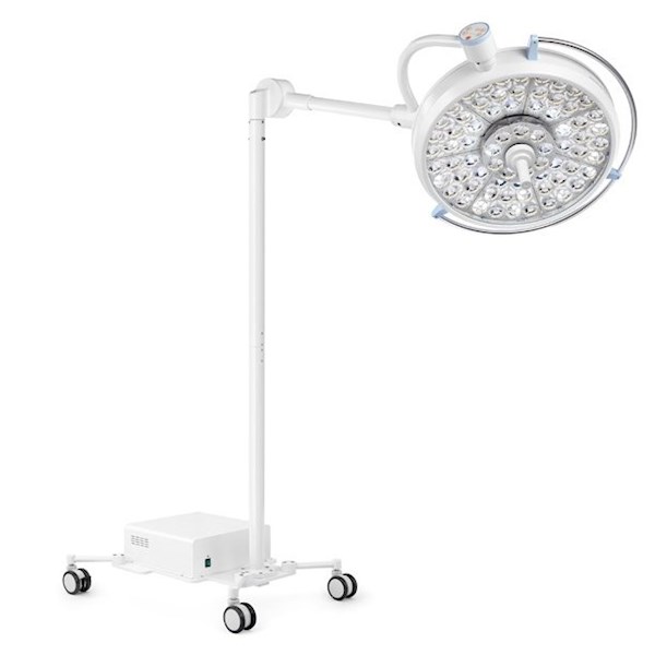 Lampy operacyjne pojedyncze RIMSA PENTALED 63N