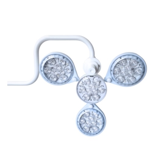 Lampy operacyjne pojedyncze RIMSA Quattroluci 