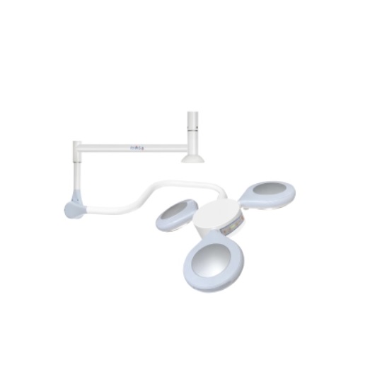 Lampy operacyjne pojedyncze RIMSA Quattroluci 