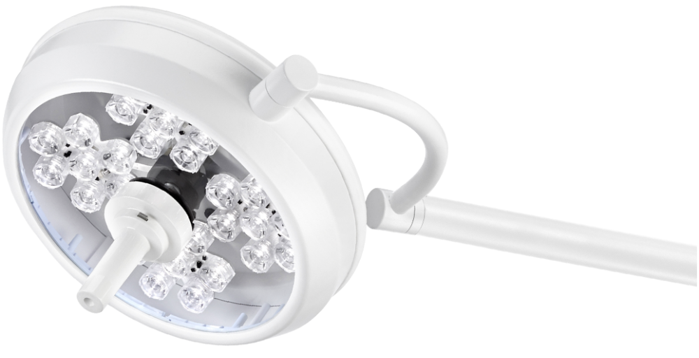 Lampy operacyjne pojedyncze RIMSA Tris-Led