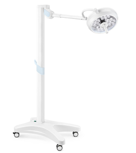 Lampy operacyjne pojedyncze RIMSA Tris-Led