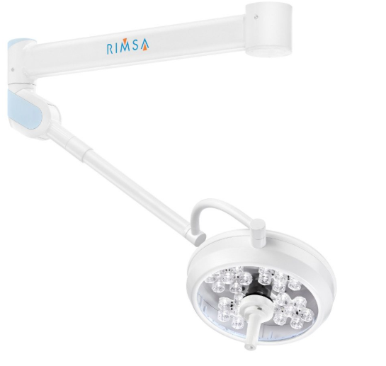 Lampy operacyjne pojedyncze RIMSA Tris-Led