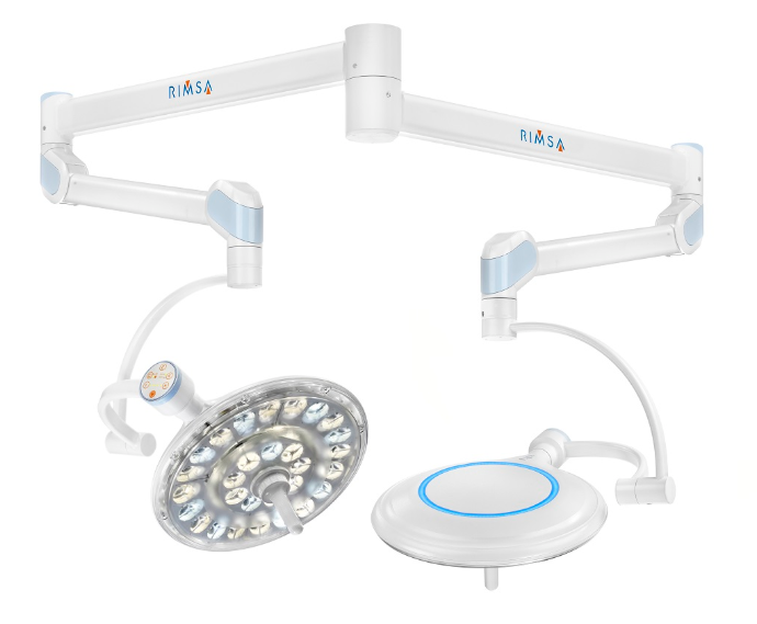 Lampy operacyjne pojedyncze RIMSA U29