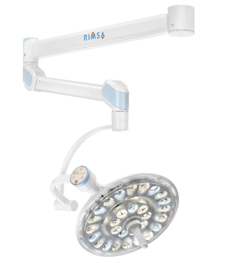 Lampy operacyjne pojedyncze RIMSA U29