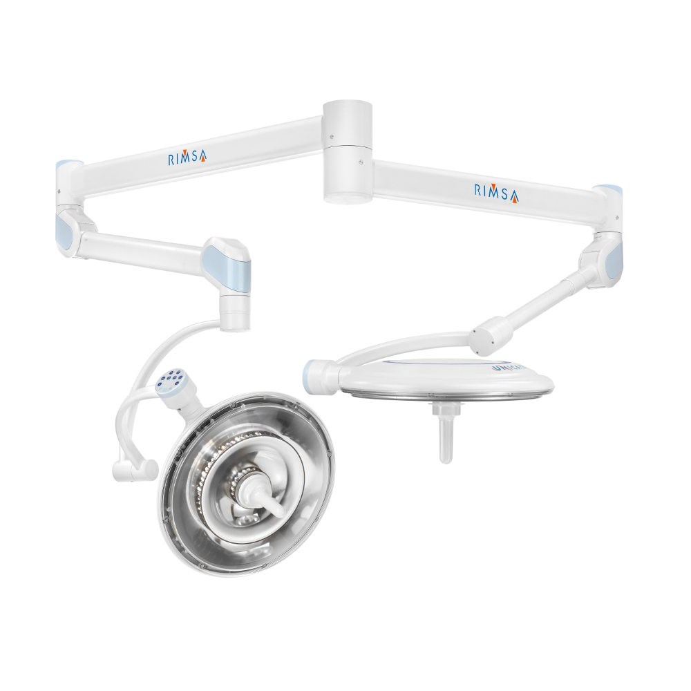 Lampy operacyjne pojedyncze RIMSA Unica 520