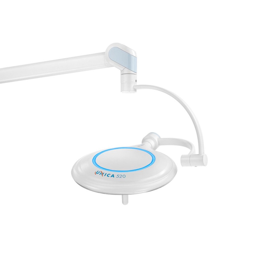 Lampy operacyjne pojedyncze RIMSA Unica 520