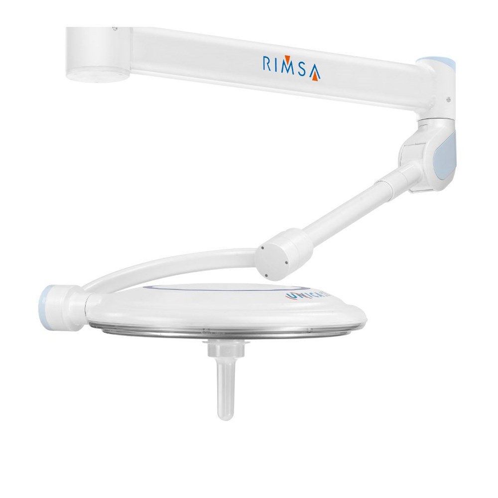 Lampy operacyjne pojedyncze RIMSA Unica 520