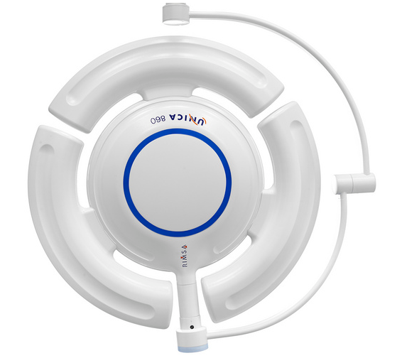 Lampy operacyjne pojedyncze RIMSA UNICA860