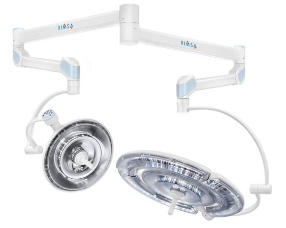 Lampy operacyjne pojedyncze RIMSA UNICA860
