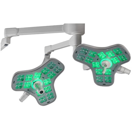 Lampy operacyjne pojedyncze STERIS ALYON