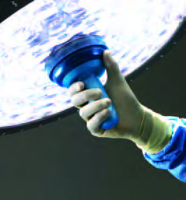 Lampy operacyjne pojedyncze STERIS Harmony vLED