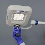 Lampy operacyjne pojedyncze Surgiris DIASYS