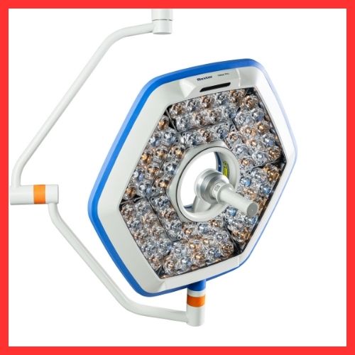 Lampy operacyjne pojedyncze Trumpf Medical/Baxter Helux Pro