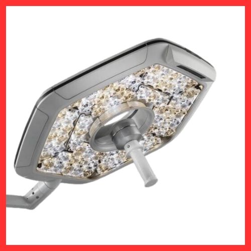 Lampy operacyjne pojedyncze Trumpf Medical/Baxter iLED7