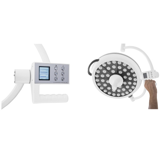 Lampy operacyjne pojedyncze Yuda Lexo