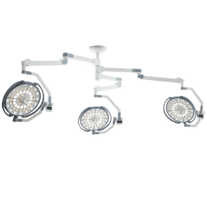 Lampy operacyjne potrójne INSPITAL LD10.03