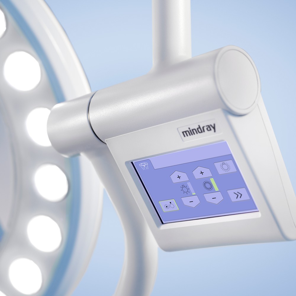 Lampy operacyjne potrójne MINDRAY HyLED 7