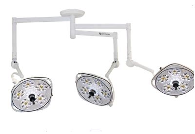 Lampy operacyjne potrójne Skytron AUR II 575
