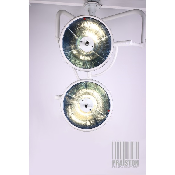 Lampy operacyjne używane B/D Berchtold Chromophare C-571 - Praiston rekondycjonowany