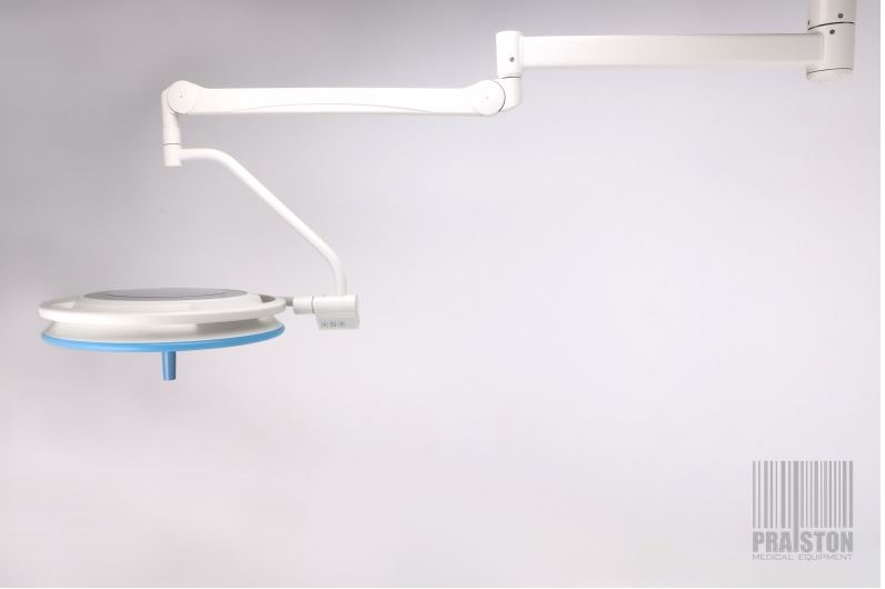 Lampy operacyjne używane B/D Drager Polaris 500 DC - Praiston rekondycjonowany