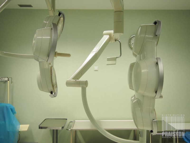 Lampy operacyjne używane Heraeus HANAULUX 2007/2004 - Praiston rekondycjonowany