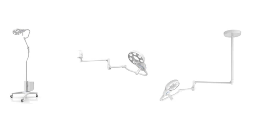 Lampy operacyjne weterynaryjne MINDRAY HyLED 180 Vet