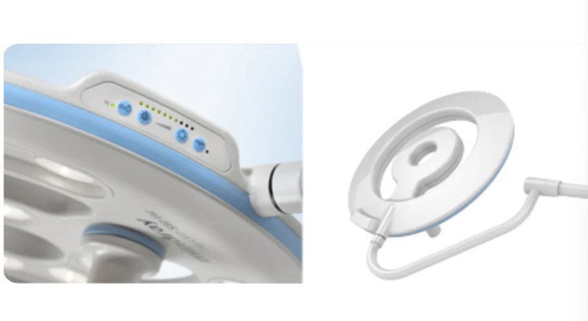 Lampy operacyjne weterynaryjne MINDRAY HyLED 580 Vet