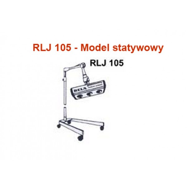 Lampy Sollux Bela RLJ na statywie