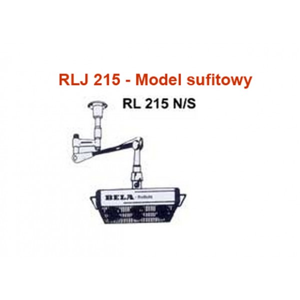 Lampy Sollux Bela RLJ na statywie