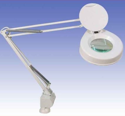 Lampy stanowiskowe B/D 8066-1C- x5D