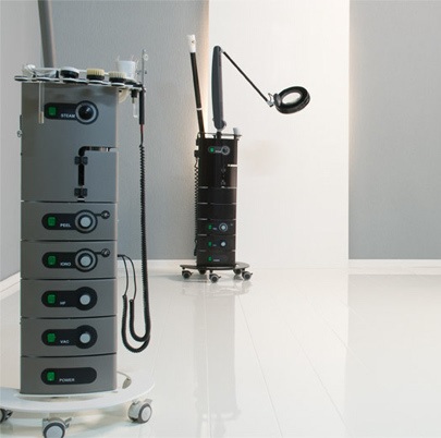 Lampy stanowiskowe GHARIENI DELUXE TITAN PLUS