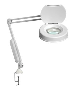 Lampy stanowiskowe Luxo LFM Medical