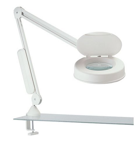 Lampy stanowiskowe Luxo LFM Medical