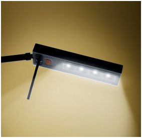 Lampy stanowiskowe Luxo Ninety