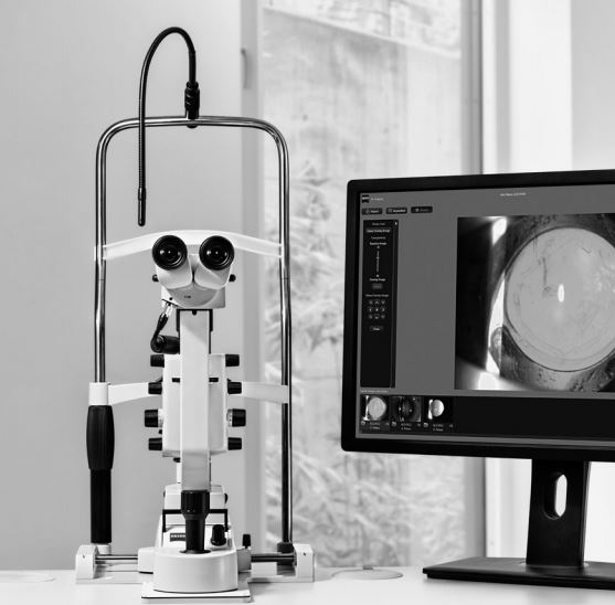 Lampy szczelinowe Carl Zeiss SL-130